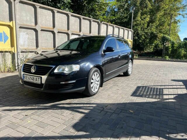 Чорний Фольксваген Пассат Варіант, об'ємом двигуна 1.6 л та пробігом 277 тис. км за 6700 $, фото 2 на Automoto.ua