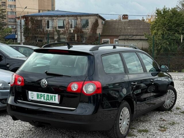 Чорний Фольксваген Пассат Варіант, об'ємом двигуна 1.4 л та пробігом 245 тис. км за 6900 $, фото 1 на Automoto.ua