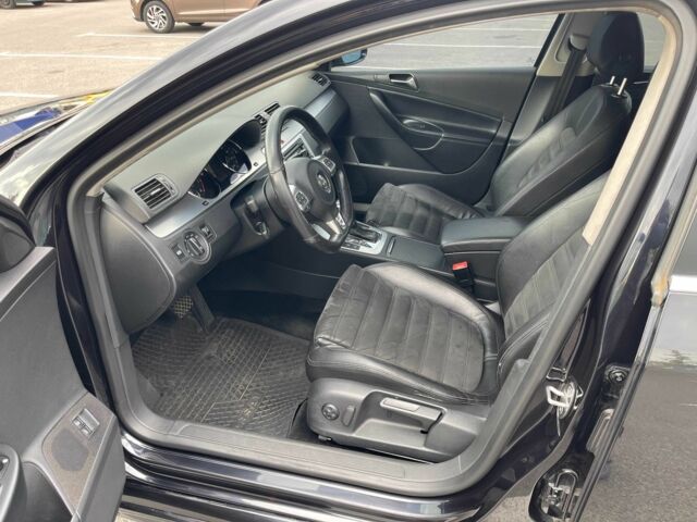 Чорний Фольксваген Пассат Варіант, об'ємом двигуна 1.8 л та пробігом 225 тис. км за 7500 $, фото 8 на Automoto.ua