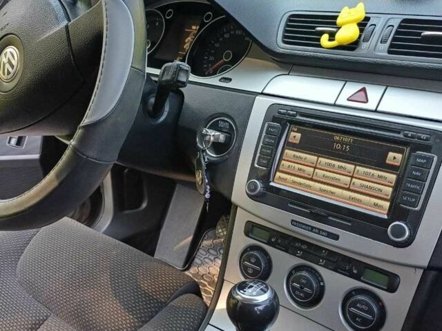 Чорний Фольксваген Пассат Варіант, об'ємом двигуна 1.4 л та пробігом 362 тис. км за 4800 $, фото 2 на Automoto.ua