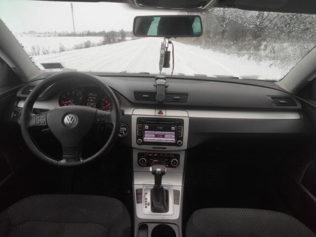 Чорний Фольксваген Пассат Варіант, об'ємом двигуна 1.4 л та пробігом 250 тис. км за 6300 $, фото 1 на Automoto.ua