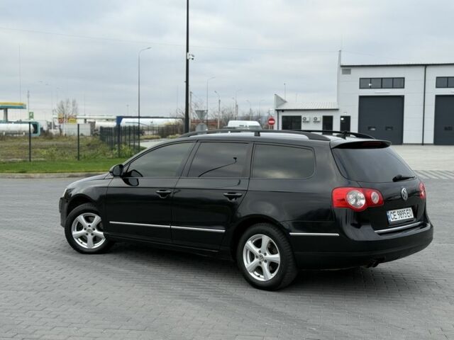 Чорний Фольксваген Пассат Варіант, об'ємом двигуна 2 л та пробігом 259 тис. км за 7150 $, фото 8 на Automoto.ua