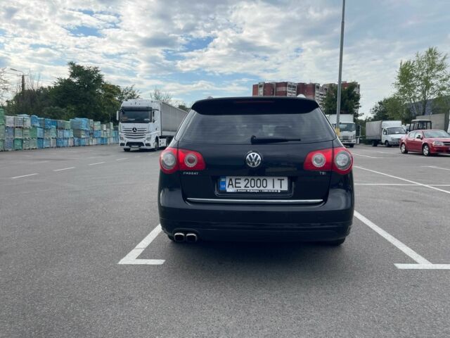 Чорний Фольксваген Пассат Варіант, об'ємом двигуна 1.8 л та пробігом 225 тис. км за 7500 $, фото 5 на Automoto.ua