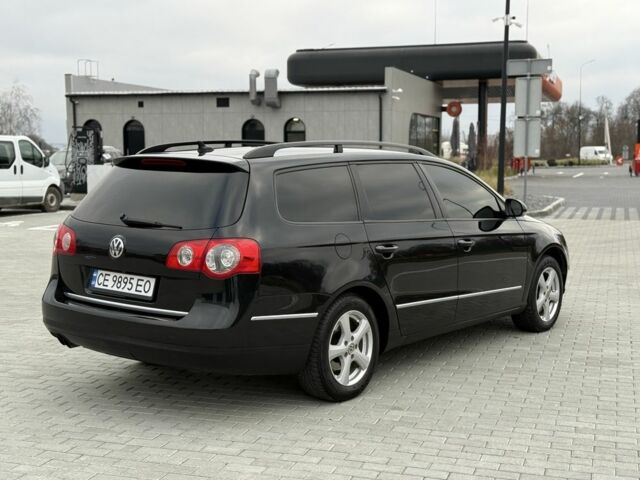 Чорний Фольксваген Пассат Варіант, об'ємом двигуна 2 л та пробігом 259 тис. км за 7150 $, фото 10 на Automoto.ua