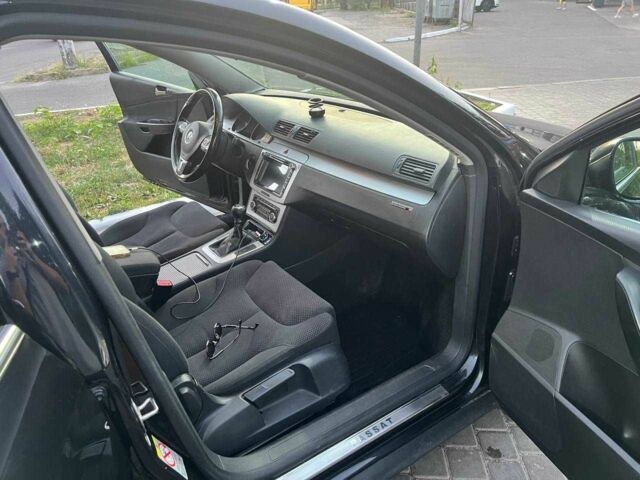 Чорний Фольксваген Пассат Варіант, об'ємом двигуна 1.6 л та пробігом 277 тис. км за 6700 $, фото 6 на Automoto.ua