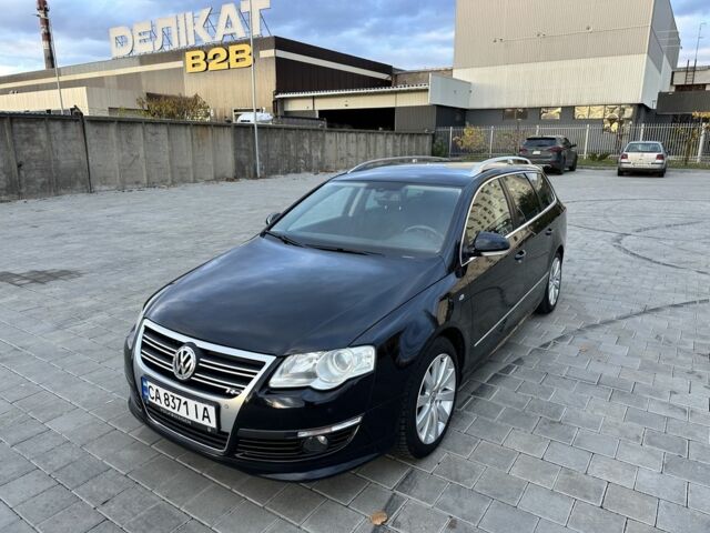Чорний Фольксваген Пассат Варіант, об'ємом двигуна 1.4 л та пробігом 262 тис. км за 6500 $, фото 1 на Automoto.ua