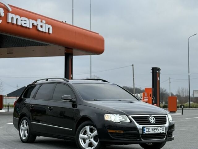 Чорний Фольксваген Пассат Варіант, об'ємом двигуна 2 л та пробігом 259 тис. км за 7150 $, фото 7 на Automoto.ua