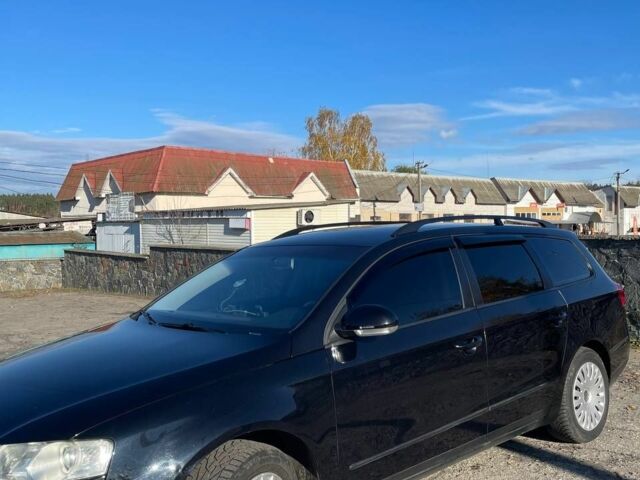 Фольксваген Пассат Варіант 2009 у Черкасах на Automoto.ua Чорний Фольксваген Пассат Варіант, об'ємом двигуна 1.6 л та пробігом 210 тис. км за 6700 $, фото 1 на Automoto.ua