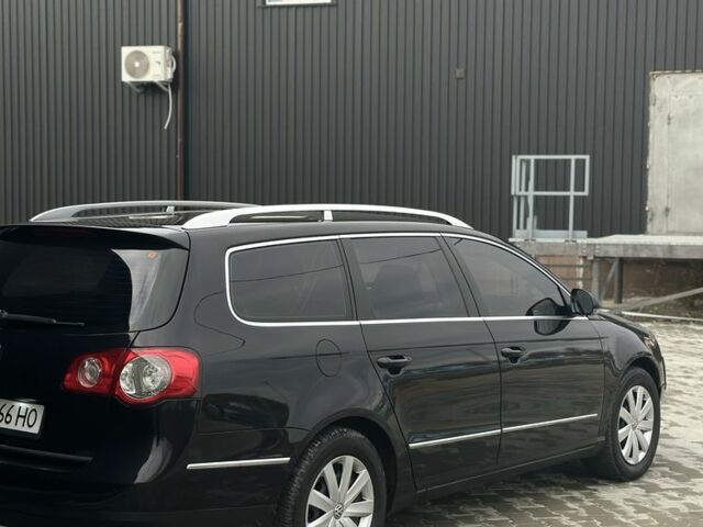 Фольксваген Пассат Вариант 2009 в Львове на Automoto.ua Черный Фольксваген Пассат Вариант, объемом двигателя 2 л и пробегом 390 тыс. км за 5599 $, фото 3 на Automoto.ua