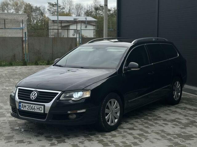 Фольксваген Пассат Вариант 2009 в Львове на Automoto.ua Черный Фольксваген Пассат Вариант, объемом двигателя 2 л и пробегом 390 тыс. км за 5599 $, фото 4 на Automoto.ua
