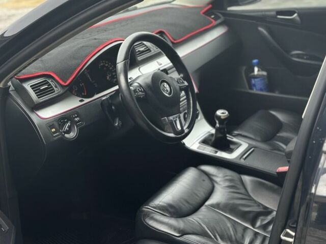 Фольксваген Пассат Вариант 2009 в Львове на Automoto.ua Черный Фольксваген Пассат Вариант, объемом двигателя 2 л и пробегом 390 тыс. км за 5599 $, фото 5 на Automoto.ua