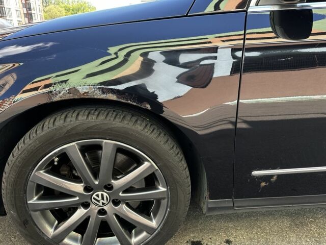 Черный Фольксваген Пассат Вариант, объемом двигателя 1.8 л и пробегом 304 тыс. км за 7395 $, фото 7 на Automoto.ua