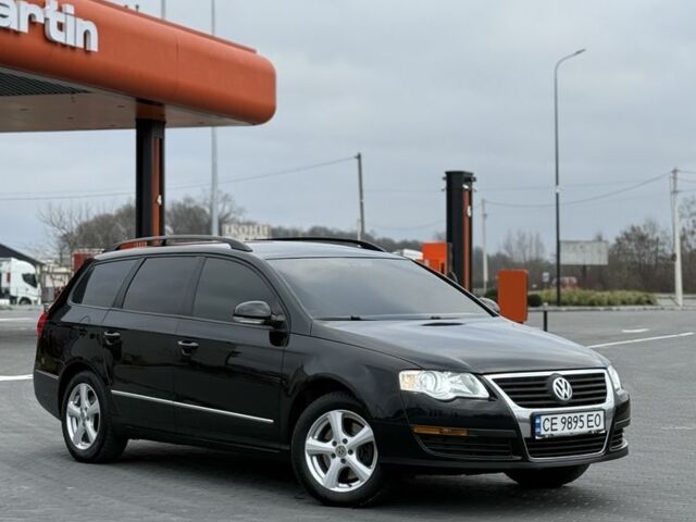 Чорний Фольксваген Пассат Варіант, об'ємом двигуна 2 л та пробігом 259 тис. км за 7150 $, фото 6 на Automoto.ua