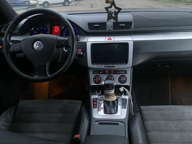 Чорний Фольксваген Пассат Варіант, об'ємом двигуна 1.8 л та пробігом 237 тис. км за 5950 $, фото 5 на Automoto.ua