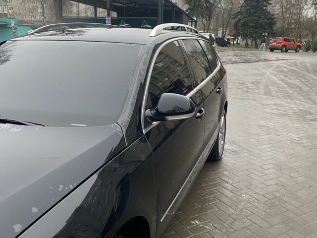 Черный Фольксваген Пассат Вариант, объемом двигателя 1.8 л и пробегом 237 тыс. км за 5900 $, фото 2 на Automoto.ua