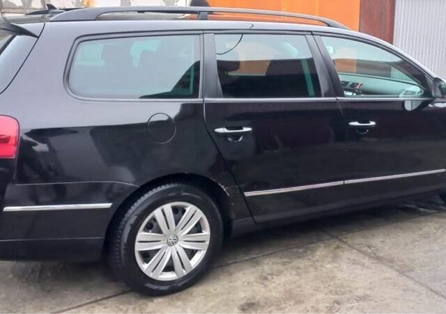 Чорний Фольксваген Пассат Варіант, об'ємом двигуна 2 л та пробігом 345 тис. км за 2750 $, фото 8 на Automoto.ua