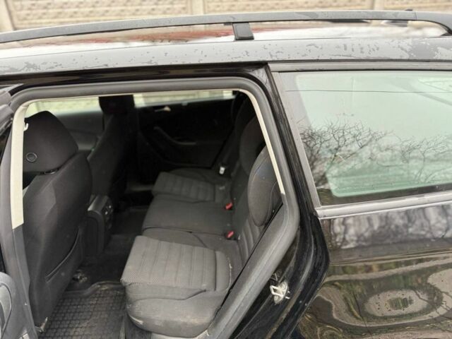 Черный Фольксваген Пассат Вариант, объемом двигателя 2 л и пробегом 300 тыс. км за 3200 $, фото 9 на Automoto.ua