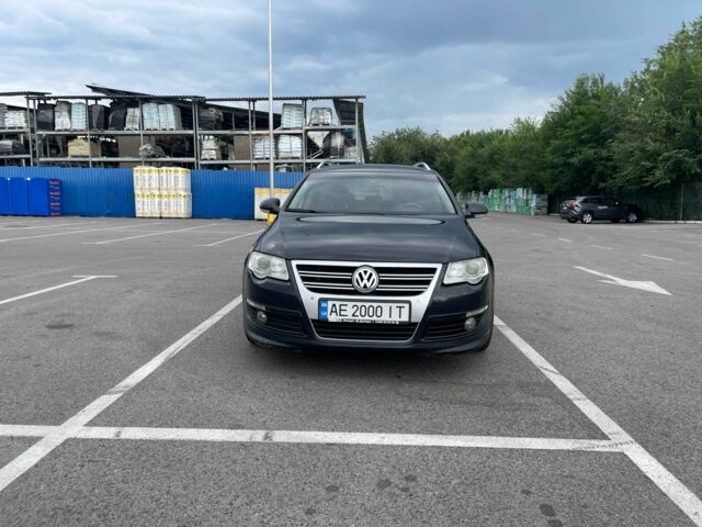 Чорний Фольксваген Пассат Варіант, об'ємом двигуна 1.8 л та пробігом 225 тис. км за 7500 $, фото 4 на Automoto.ua