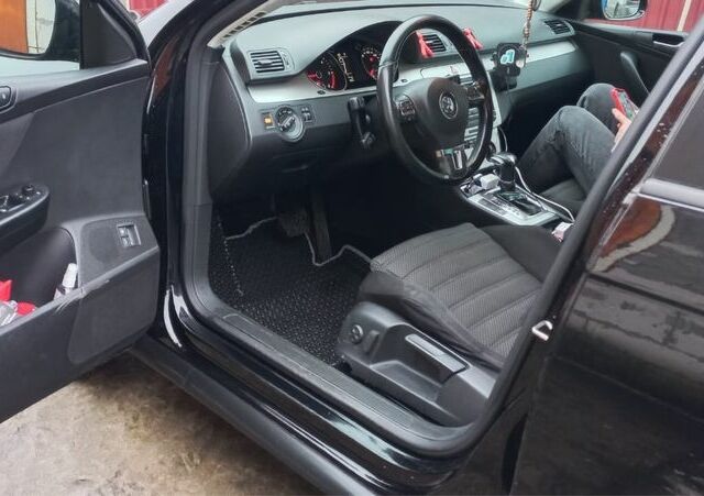 Чорний Фольксваген Пассат Варіант, об'ємом двигуна 2 л та пробігом 345 тис. км за 2750 $, фото 14 на Automoto.ua