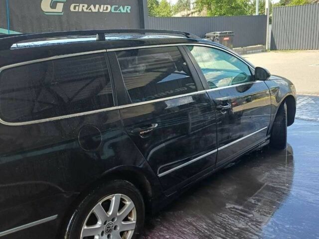 Чорний Фольксваген Пассат Варіант, об'ємом двигуна 1.4 л та пробігом 362 тис. км за 4800 $, фото 9 на Automoto.ua