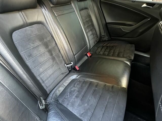 Черный Фольксваген Пассат Вариант, объемом двигателя 1.8 л и пробегом 304 тыс. км за 7395 $, фото 6 на Automoto.ua