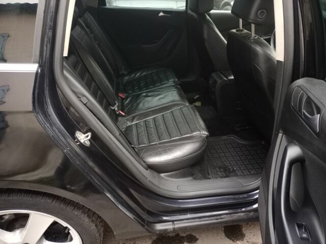 Черный Фольксваген Пассат Вариант, объемом двигателя 0 л и пробегом 300 тыс. км за 3100 $, фото 5 на Automoto.ua