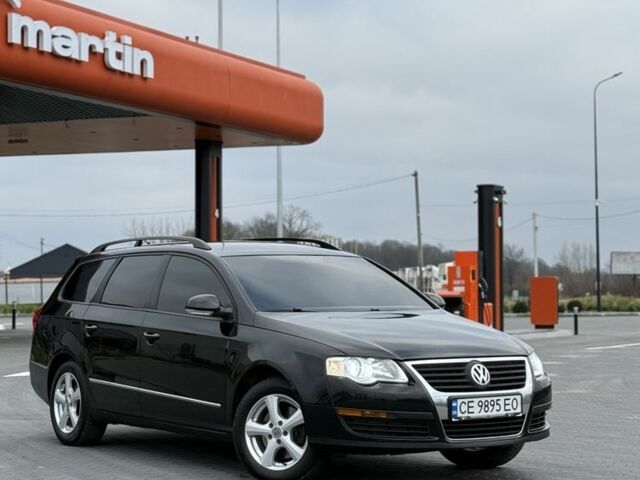 Чорний Фольксваген Пассат Варіант, об'ємом двигуна 2 л та пробігом 259 тис. км за 7150 $, фото 4 на Automoto.ua