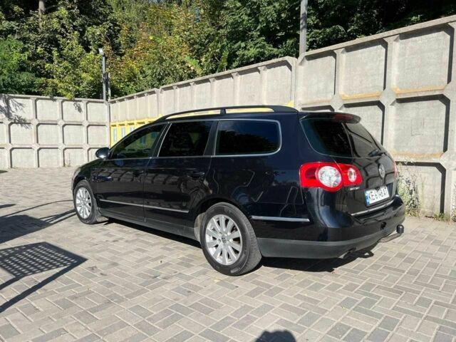 Чорний Фольксваген Пассат Варіант, об'ємом двигуна 1.6 л та пробігом 277 тис. км за 6700 $, фото 4 на Automoto.ua