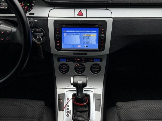 Чорний Фольксваген Пассат Варіант, об'ємом двигуна 2 л та пробігом 259 тис. км за 7150 $, фото 18 на Automoto.ua