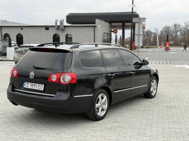 Чорний Фольксваген Пассат Варіант, об'ємом двигуна 2 л та пробігом 259 тис. км за 7150 $, фото 11 на Automoto.ua