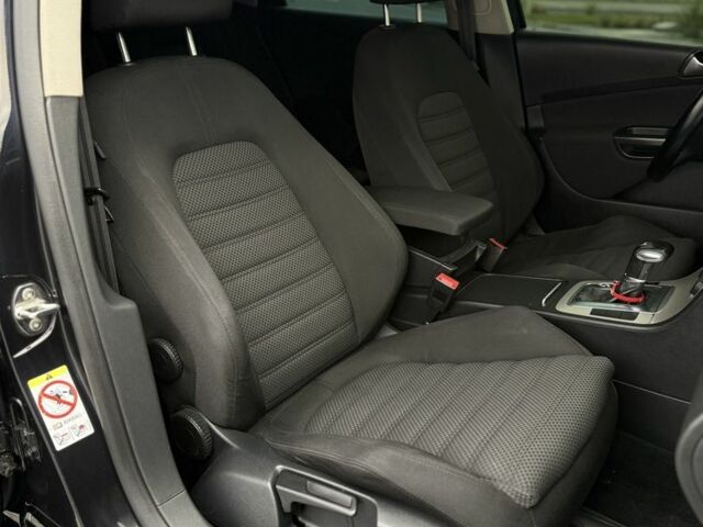 Чорний Фольксваген Пассат Варіант, об'ємом двигуна 2 л та пробігом 259 тис. км за 7150 $, фото 17 на Automoto.ua