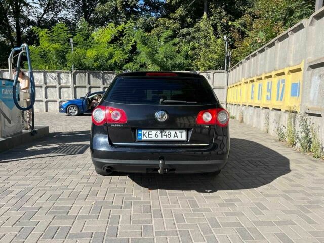 Чорний Фольксваген Пассат Варіант, об'ємом двигуна 1.6 л та пробігом 277 тис. км за 6700 $, фото 3 на Automoto.ua