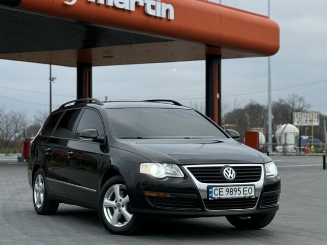 Чорний Фольксваген Пассат Варіант, об'ємом двигуна 2 л та пробігом 259 тис. км за 7150 $, фото 5 на Automoto.ua