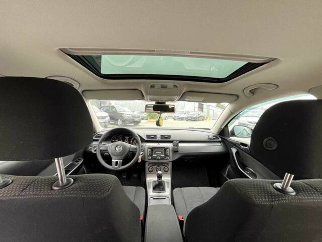 Черный Фольксваген Пассат Вариант, объемом двигателя 2 л и пробегом 366 тыс. км за 6490 $, фото 20 на Automoto.ua