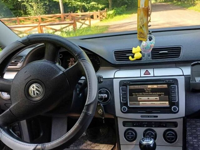 Чорний Фольксваген Пассат Варіант, об'ємом двигуна 1.4 л та пробігом 362 тис. км за 4800 $, фото 1 на Automoto.ua