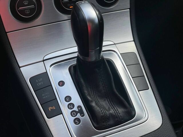 Черный Фольксваген Пассат Вариант, объемом двигателя 2 л и пробегом 360 тыс. км за 7700 $, фото 14 на Automoto.ua