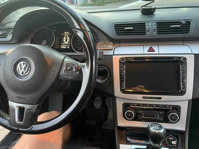 Чорний Фольксваген Пассат Варіант, об'ємом двигуна 1.6 л та пробігом 277 тис. км за 6700 $, фото 8 на Automoto.ua