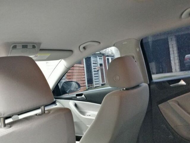 Черный Фольксваген Пассат Вариант, объемом двигателя 1.4 л и пробегом 223 тыс. км за 6000 $, фото 7 на Automoto.ua