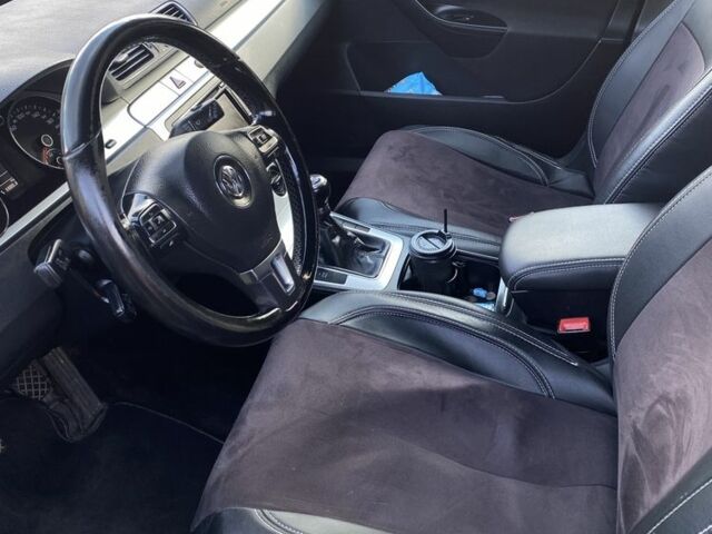 Чорний Фольксваген Пассат Варіант, об'ємом двигуна 2 л та пробігом 336 тис. км за 6500 $, фото 14 на Automoto.ua