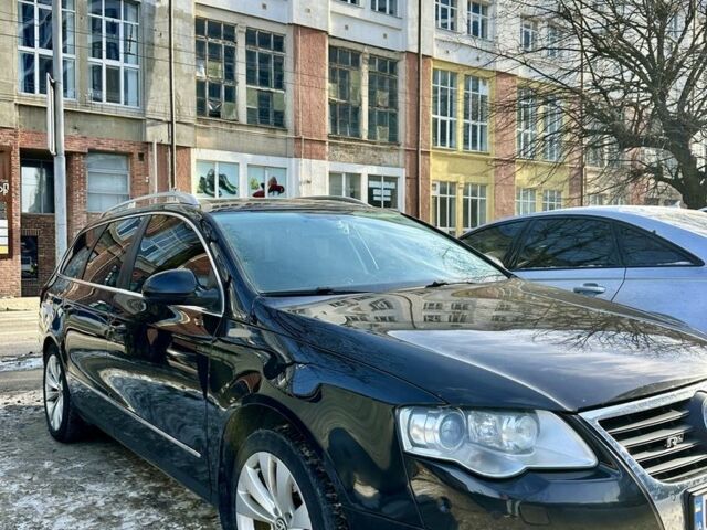 Чорний Фольксваген Пассат Варіант, об'ємом двигуна 1.4 л та пробігом 344 тис. км за 6400 $, фото 1 на Automoto.ua