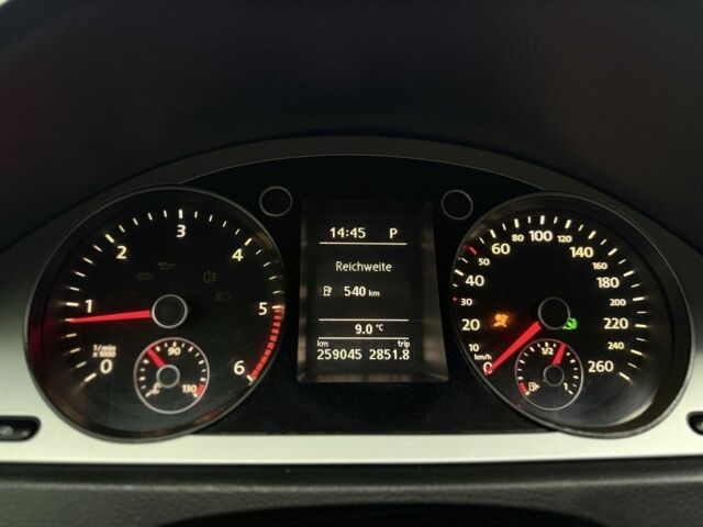 Чорний Фольксваген Пассат Варіант, об'ємом двигуна 2 л та пробігом 259 тис. км за 7150 $, фото 19 на Automoto.ua