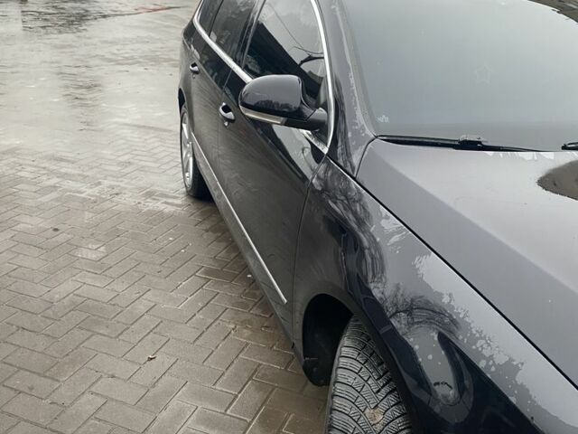 Чорний Фольксваген Пассат Варіант, об'ємом двигуна 1.8 л та пробігом 237 тис. км за 5950 $, фото 1 на Automoto.ua