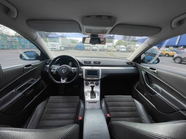 Чорний Фольксваген Пассат Варіант, об'ємом двигуна 1.8 л та пробігом 225 тис. км за 7500 $, фото 7 на Automoto.ua