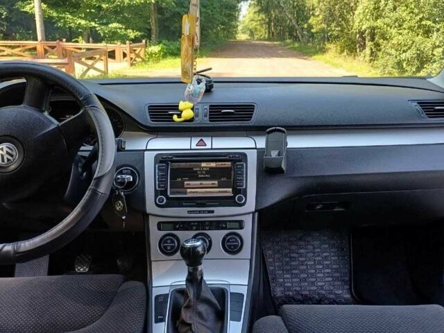 Чорний Фольксваген Пассат Варіант, об'ємом двигуна 1.4 л та пробігом 362 тис. км за 4800 $, фото 3 на Automoto.ua