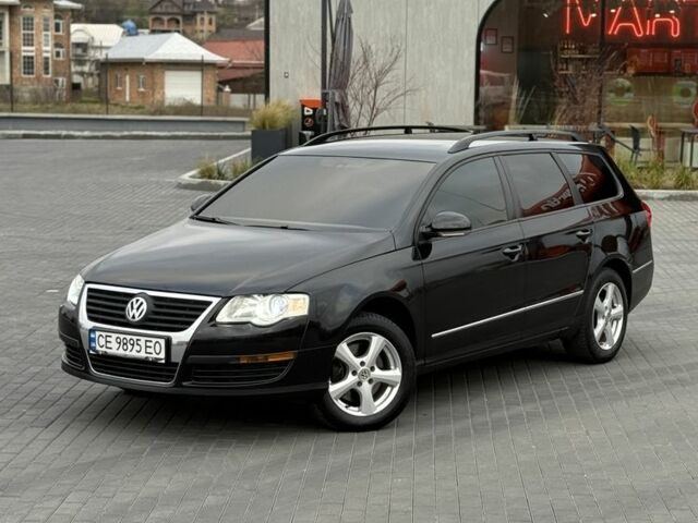 Чорний Фольксваген Пассат Варіант, об'ємом двигуна 2 л та пробігом 259 тис. км за 7150 $, фото 2 на Automoto.ua