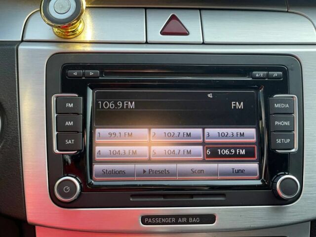 Черный Фольксваген Пассат Вариант, объемом двигателя 2 л и пробегом 360 тыс. км за 7700 $, фото 11 на Automoto.ua