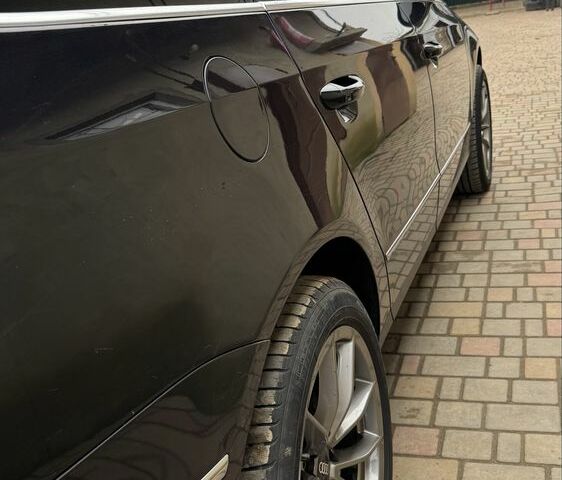 Черный Фольксваген Пассат Вариант, объемом двигателя 2 л и пробегом 290 тыс. км за 8500 $, фото 18 на Automoto.ua