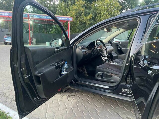 Чорний Фольксваген Пассат Варіант, об'ємом двигуна 1.6 л та пробігом 277 тис. км за 6700 $, фото 9 на Automoto.ua