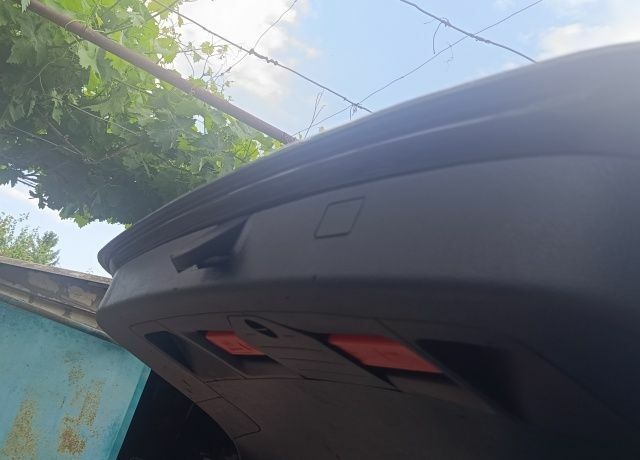 Черный Фольксваген Пассат Вариант, объемом двигателя 1.6 л и пробегом 275 тыс. км за 8500 $, фото 14 на Automoto.ua