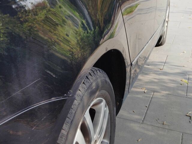 Чорний Фольксваген Пассат Варіант, об'ємом двигуна 2 л та пробігом 305 тис. км за 5900 $, фото 6 на Automoto.ua